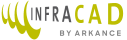 InfraCAD Logo